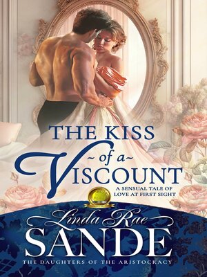 The Kiss of a Viscount - ebook